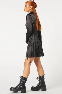 Women Dangerfield Dresses & Pinafores*Under Sentence Satin Dress