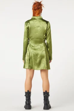 Women Dangerfield Dresses & Pinafores*Under Sentence Satin Dress