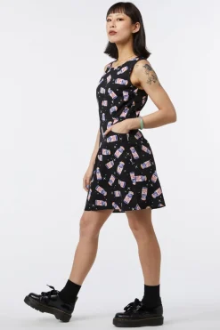 Women Dangerfield Dresses & Pinafores*Unicorn Tears Dress