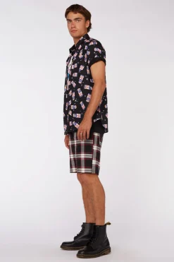 Men Dangerfield Shirts & Tees*Unicorn Tears Ss Shirt