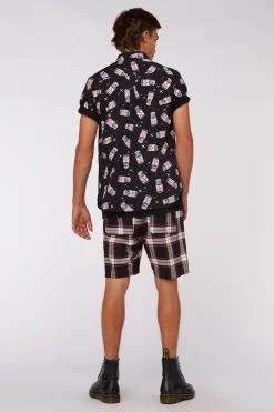 Men Dangerfield Shirts & Tees*Unicorn Tears Ss Shirt