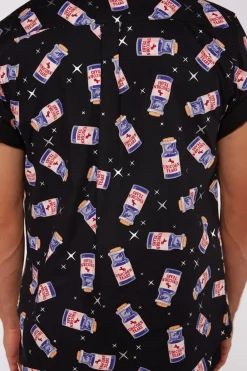 Men Dangerfield Shirts & Tees*Unicorn Tears Ss Shirt