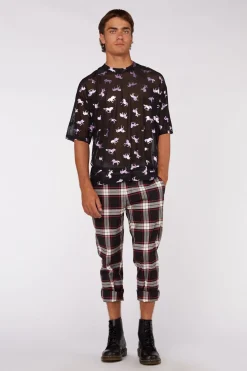 Men Dangerfield Shirts & Tees*Unicorn Unisex Mesh Top