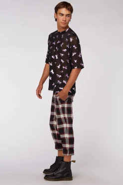 Men Dangerfield Shirts & Tees*Unicorn Unisex Mesh Top