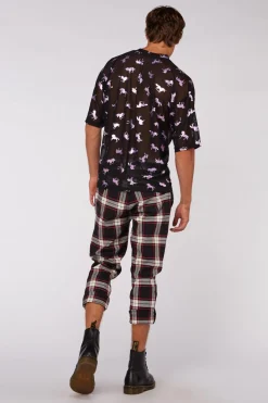 Men Dangerfield Shirts & Tees*Unicorn Unisex Mesh Top