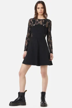 Women Dangerfield Dresses & Pinafores*Unity Bib U0026 Brace Pinafore