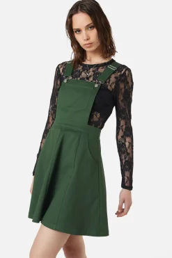 Women Dangerfield Dresses & Pinafores*Unity Bib U0026 Brace Pinafore