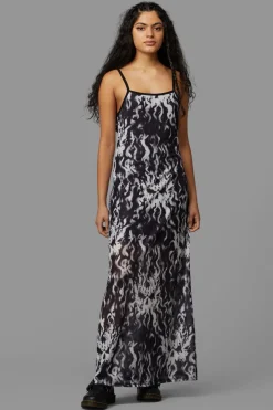 Women Black Friday Dresses & Pinafores*Up In Flames Dress