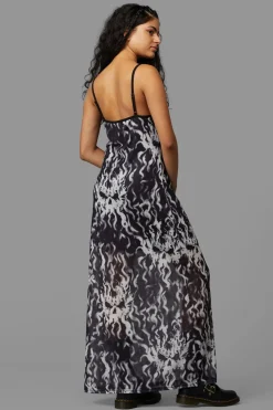 Women Black Friday Dresses & Pinafores*Up In Flames Dress