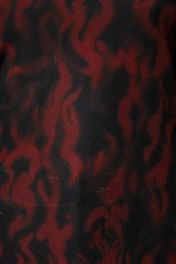 Women Black Friday Blouses & Tops*Up In Flames Top