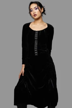 Women Black Friday Dresses & Pinafores*Vampiric Formal Dress
