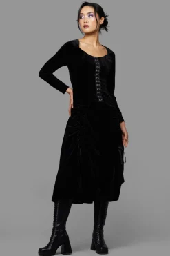 Women Black Friday Dresses & Pinafores*Vampiric Formal Dress