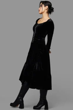 Women Black Friday Dresses & Pinafores*Vampiric Formal Dress