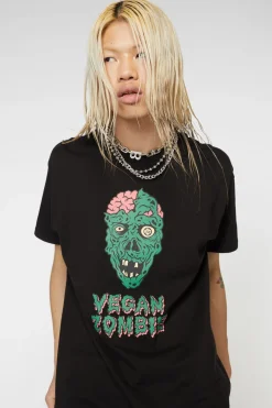 Men Dangerfield Shirts & Tees*Vegan Zombie Unisex Tee