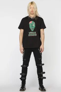 Men Dangerfield Shirts & Tees*Vegan Zombie Unisex Tee