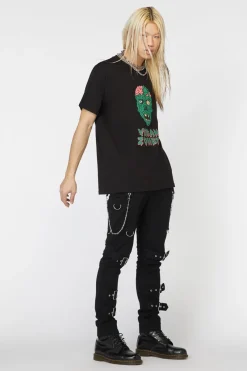 Men Dangerfield Shirts & Tees*Vegan Zombie Unisex Tee
