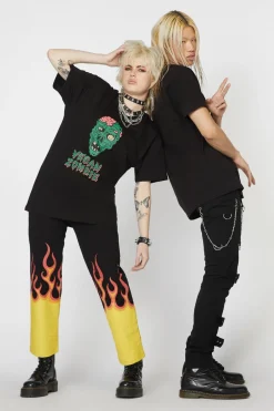 Men Dangerfield Shirts & Tees*Vegan Zombie Unisex Tee