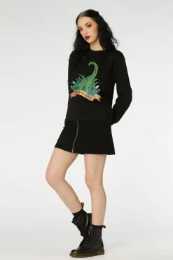 Women Dangerfield Knitwear & Cardis*Veggiesaurus Sweater