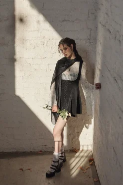 Women Dangerfield Dresses & Pinafores*Velvet Underbust Dress