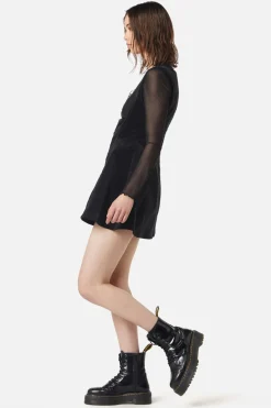 Women Dangerfield Dresses & Pinafores*Velvet Underbust Dress