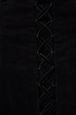 Women Dangerfield Dresses & Pinafores*Velvet Underbust Dress