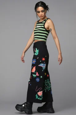 Women Black Friday Blouses & Tops*Venom Tank