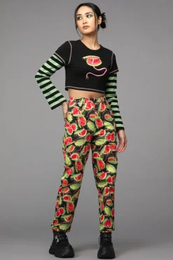 Women Black Friday Blouses & Tops*Venom Top