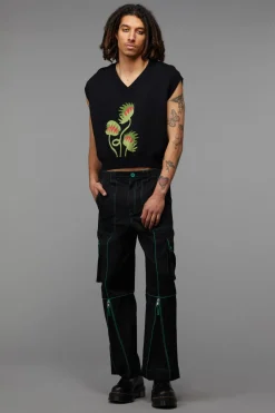 Men Black Friday Jumpers & Knits*Venus Knit Vest