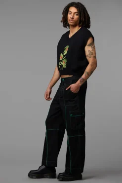 Men Black Friday Jumpers & Knits*Venus Knit Vest