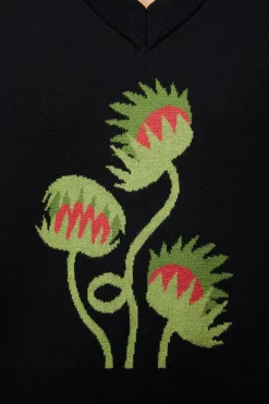 Men Black Friday Jumpers & Knits*Venus Knit Vest