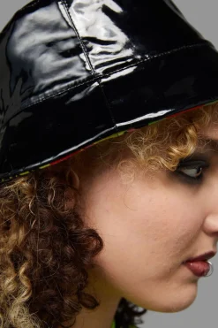 Accessories Black Friday Hats*Venus Reversible Pu Hat