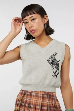 Women Dangerfield Knitwear & Cardis*Very Late Knit Vest