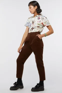 Women Dangerfield Pants & Jumpsuits*Very Late Pant