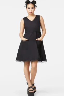 Women Dangerfield Dresses & Pinafores*Very Late Pinafore