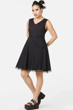 Women Dangerfield Dresses & Pinafores*Very Late Pinafore