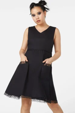 Women Dangerfield Dresses & Pinafores*Very Late Pinafore