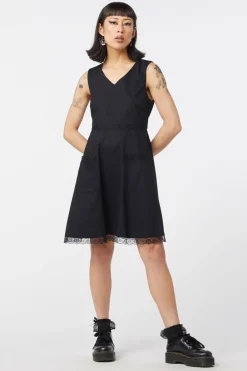 Women Dangerfield Dresses & Pinafores*Very Late Pinafore