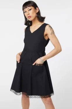 Women Dangerfield Dresses & Pinafores*Very Late Pinafore