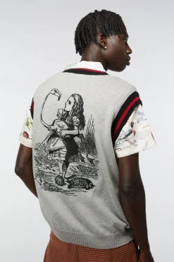 Men Dangerfield Jumpers & Knits*Very Late Vest