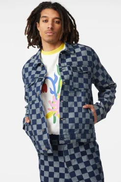 Men Dangerfield Coats & Jackets*Vibes Denim Jacket