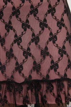 Women Dangerfield Skirts & Skorts*Victoria Lace Mini Skirt