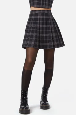 Women Dangerfield Skirts & Skorts*Victoria Tartan Pleated Skirt