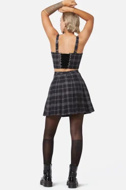 Women Dangerfield Skirts & Skorts*Victoria Tartan Pleated Skirt