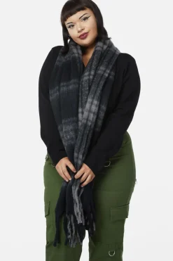 Accessories Dangerfield Scarves & Bandanas*Victorian Tartan Scarf