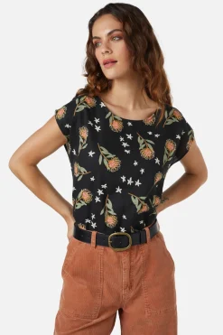 Accessories Princess Highway Belts & Harnesses*Vintage Buckle Belt