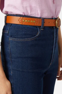 Accessories Princess Highway Belts & Harnesses*Vintage Stud Belt