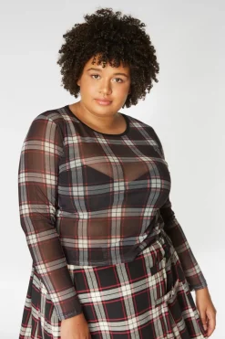 Women Black Friday Curve Tops & Blouses*Vivienne Top Curve