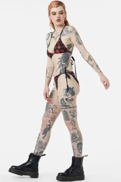 Women Dangerfield Swimwear*Vowed Bikini Bottom