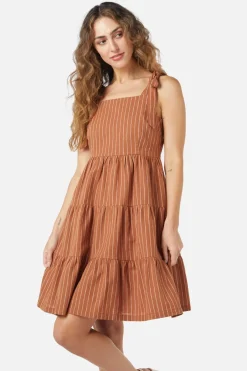 Women Princess Highway Dresses & Pinafores*Walter Stripe Dress