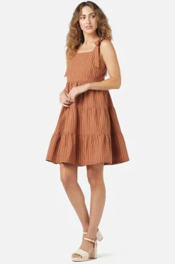 Women Princess Highway Dresses & Pinafores*Walter Stripe Dress